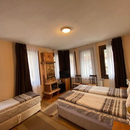 Chavkova House Melnik (Blagoevgrad) Exterior foto