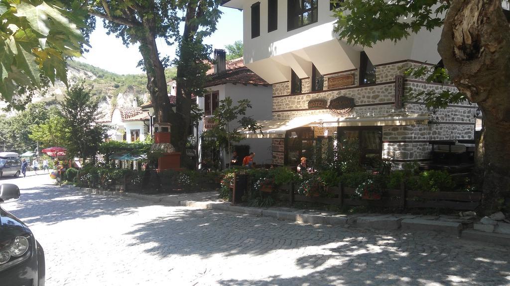 Chavkova House Melnik (Blagoevgrad) Exterior foto