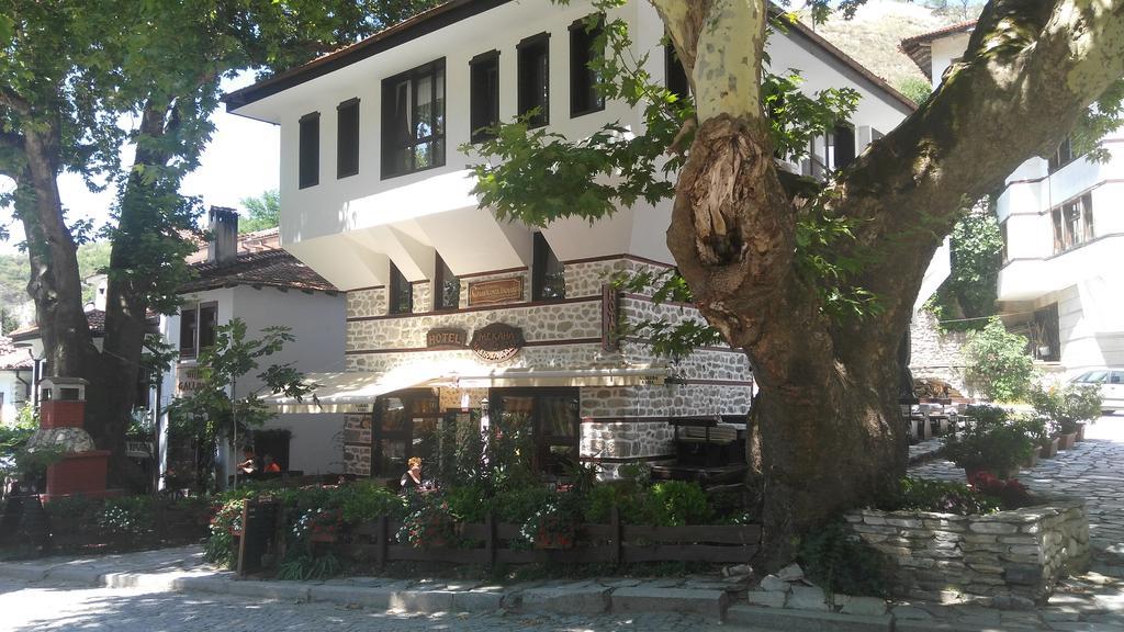 Chavkova House Melnik (Blagoevgrad) Exterior foto