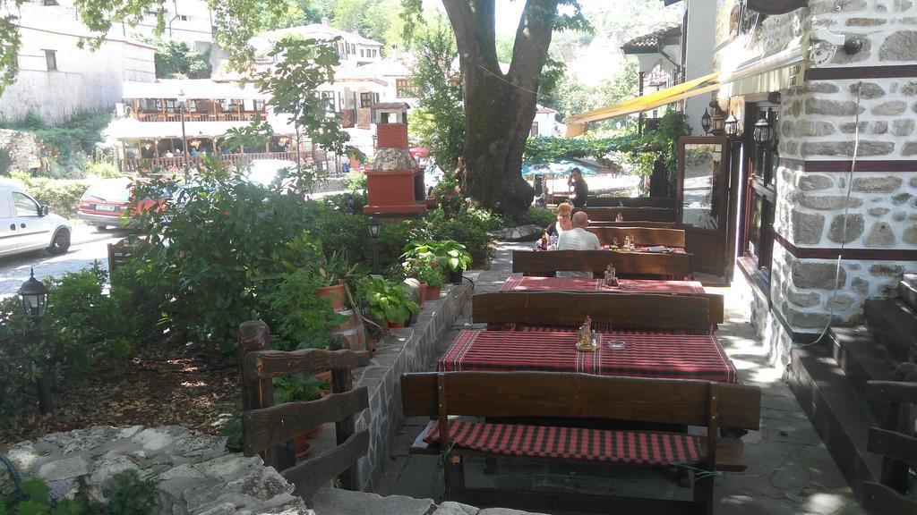 Chavkova House Melnik (Blagoevgrad) Exterior foto