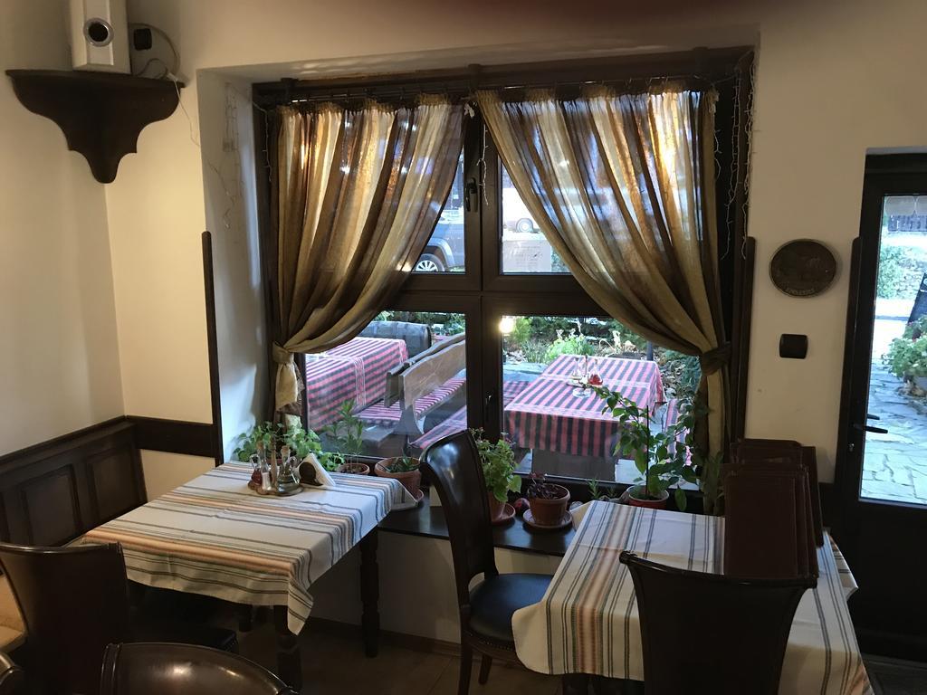 Chavkova House Melnik (Blagoevgrad) Exterior foto