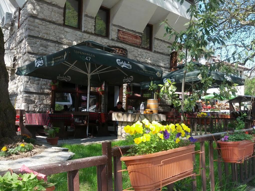 Chavkova House Melnik (Blagoevgrad) Exterior foto