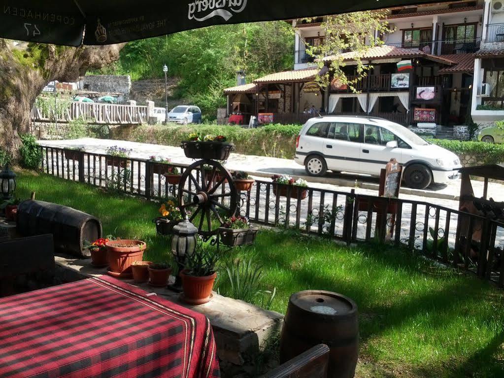 Chavkova House Melnik (Blagoevgrad) Exterior foto