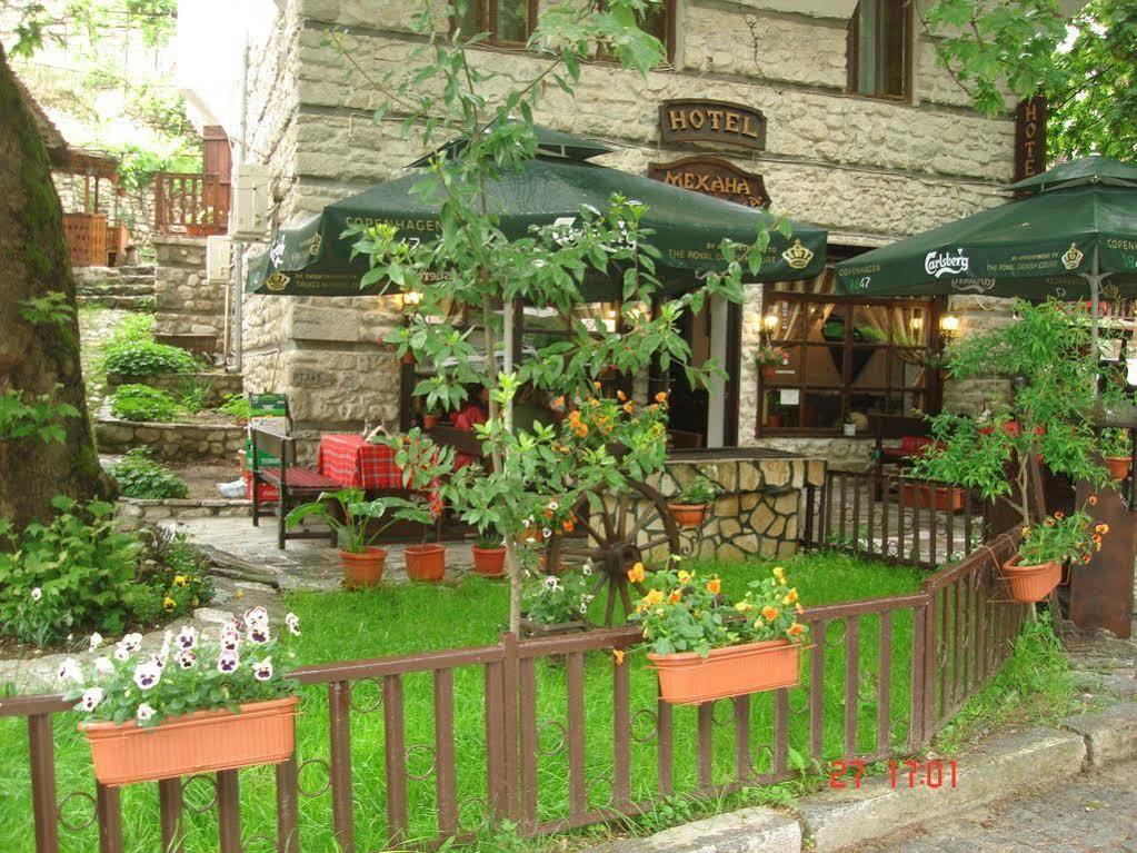 Chavkova House Melnik (Blagoevgrad) Exterior foto