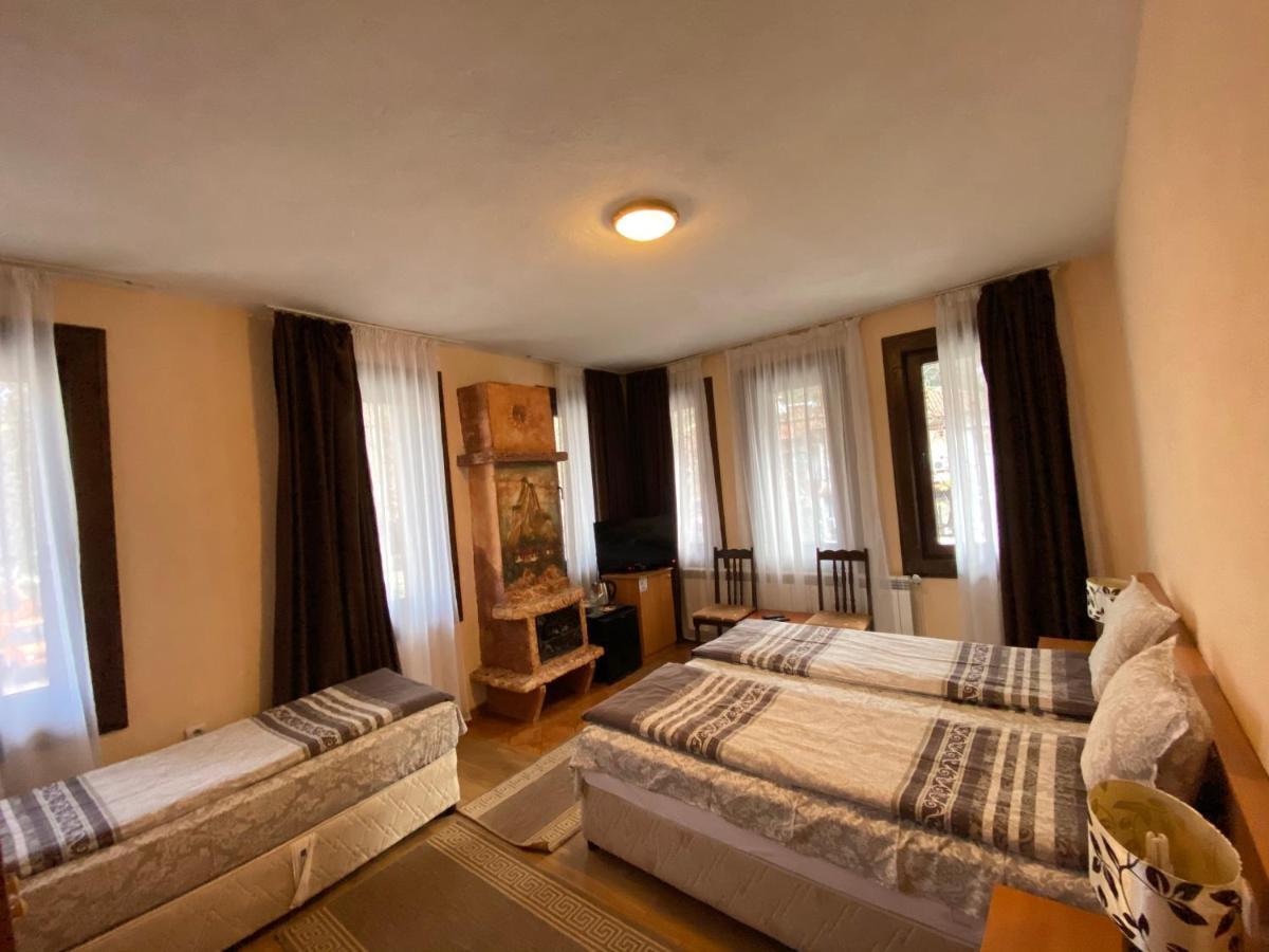 Chavkova House Melnik (Blagoevgrad) Exterior foto